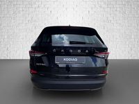 Gebraucht Skoda Kodiaq Style 150 PS (110 kW) 2023 Schwarz SUV