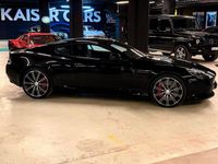 Gebraucht Aston Martin DB9 517 PS (380 kW) 2015 Schwarz