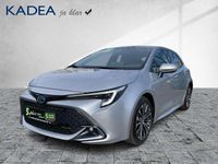 Gebraucht Toyota Corolla Team 140 PS (102 kW) 2024 Silver metallic Limousine