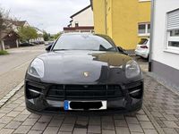 Gebraucht Porsche Macan GTS 381 PS (280 kW) 2020 Schwarz SUV