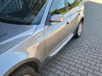 Gebraucht BMW X3 2005 Silber SUV