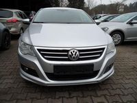 Gebraucht VW Passat Basis 140 PS (102 kW) 2010 Silber Limousine