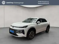 Neu VW T-Roc Life 116 PS (85 kW) 2026 Pure white SUV