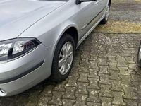 Gebraucht Renault Laguna II Authentique 111 PS (81 kW) 2006 Other Limousine