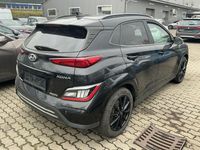 Gebraucht Hyundai Kona Trend 100 kW (136 PS) 2022 Schwarz SUV