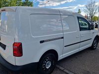 Gebraucht VW Caddy 125 PS (91 kW) 2018 Weiß Van / Kleinbus