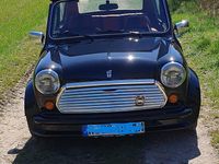 Gebraucht Mini Cooper Cabriolet 41 PS (30 kW) 1990 Schwarz Cabrio