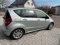 Gebraucht Mercedes A160 Edition 95 PS (69 kW) 2009 Silber Limousine