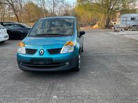Second-hand Renault Modus 75 CP (55 kW) 2004 Albastru Monovolum
