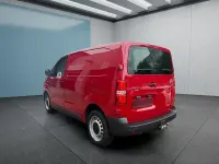 Gebraucht Citroën Jumpy 144 PS (105 kW) 2021 Rot Van / Kleinbus