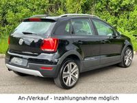 gebraucht VW Polo Cross Polo V 1.2 TSI DSG | NAVI | KLIMA |SHZ