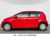 Gebraucht Seat Mii Style 75 PS (55 kW) 2013 Rot Kleinwagen