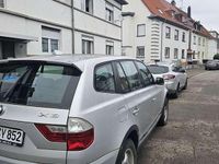 Gebraucht BMW X3 150 PS (110 kW) 2007 SUV