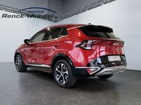 gebraucht Kia Sportage Spirit Navi Rückfahrkam. e-Sitze Keyless Totwinkelassistent PDCv+h Klimaautom