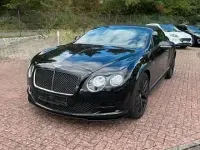 Second-hand Bentley Continental GT 467 CP (343 kW) 2017 Negru Cabrio