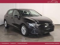 Gebraucht VW Golf VIII Life 150 PS (110 kW) 2022 Schwarz Limousine