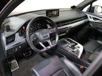 gebraucht Audi Q7 quattro S-Line-Pano-Nacht-7sitz-360-AIR-Sthzg