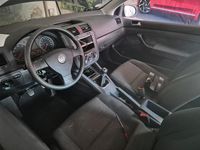 Gebraucht VW Golf V 75 PS (55 kW) 2007 Schwarz Kleinwagen