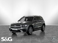 Gebraucht Mercedes GLB200 150 PS (110 kW) 2026 Metalliclack mountaingrau SUV