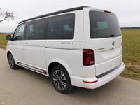 gebraucht VW California 2,0TDi DSG Beach-Tour Edition