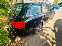 Second-hand Audi A4 179 CP (131 kW) 2007 Negru Break