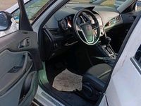 Gebraucht Opel Zafira Tourer 120 PS (88 kW) 2014 Weiß Van / Kleinbus