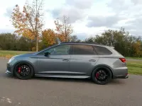Gebraucht Seat Leon ST CUPRA 280 PS (205 kW) 2016 Grau Kombi