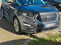 Gebraucht Ford Edge Vignale 209 PS (153 kW) 2018 Grau SUV