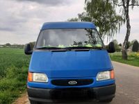 Usata Ford Transit 1999 Blu Furgone