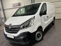 Gebraucht Renault Trafic 120 PS (88 kW) 2021 Weiß Van / Kleinbus