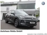 Neu VW Tiguan 150 PS (110 kW) 2026 Grau SUV