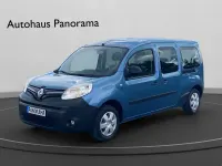 Gebraucht Renault Kangoo 110 PS (80 kW) 2016 Blau Van / Kleinbus