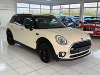 Gebraucht Mini Cooper D Clubman 150 PS (110 kW) 2017 Pepper white Kombi