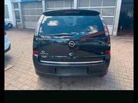 Gebraucht Opel Meriva OPC 100 PS (73 kW) 2007 Schwarz Van / Kleinbus