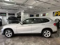 Gebraucht BMW X1 184 PS (135 kW) 2013 Silber SUV