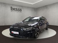 Gebraucht Audi RS4 Ambiente 450 PS (330 kW) 2023 Mythosschwarz metallic Kombi