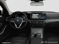 Gebraucht BMW 330e 292 PS (214 kW) 2024 Schwarz Limousine