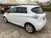 gebraucht Renault Zoe Life Mietbatterie Kamera/SHZ/Navi/Klima/