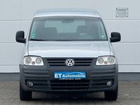 Gebraucht VW Caddy 105 PS (77 kW) 2005 Silber Van / Kleinbus