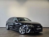 gebraucht Audi A4 40 TFSI Q 2x S Line Matrix Kamera Leder AHK