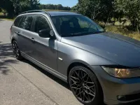 Gebraucht BMW 320 170 PS (125 kW) 2009 Grau Kombi
