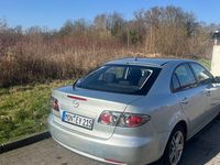 Gebraucht Mazda 6 Exclusive 120 PS (88 kW) 2006 Silber Limousine