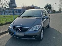 Gebraucht Mercedes A160 95 PS (69 kW) 2009 Grau Limousine