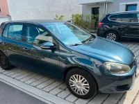 Gebraucht VW Golf VI 80 PS (58 kW) 2010 Andere farben Kleinwagen