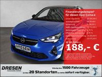 Brugt Opel Corsa-e Ultimate 100 kW (136 HK) 2021 Blå Hatchback