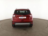Gebraucht Ford Kuga Titanium 150 PS (110 kW) 2018 Rot SUV