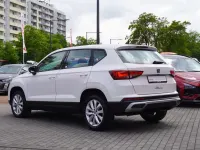Używany Seat Ateca Style 150 KM (110 kW) 2023 Biały SUV