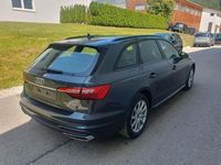 Gebraucht Audi A4 Sport 204 PS (150 kW) 2024 Grau Kombi