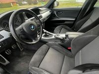 gebraucht BMW 320 320 d M-Sportpaket