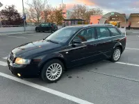 Gebraucht Audi A4 Comfort 131 PS (96 kW) 2004 Braun Kombi